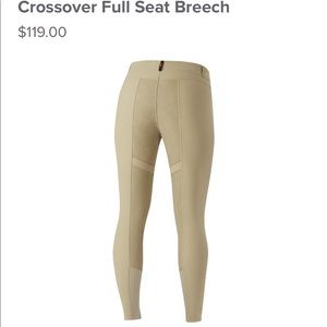 Kerrits riding breeches